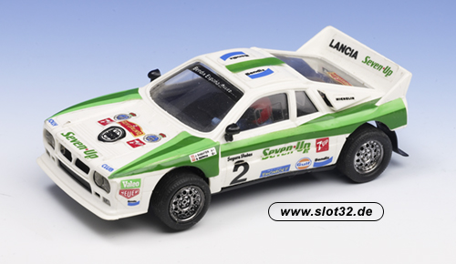 SCX Lancia 037 seven up 